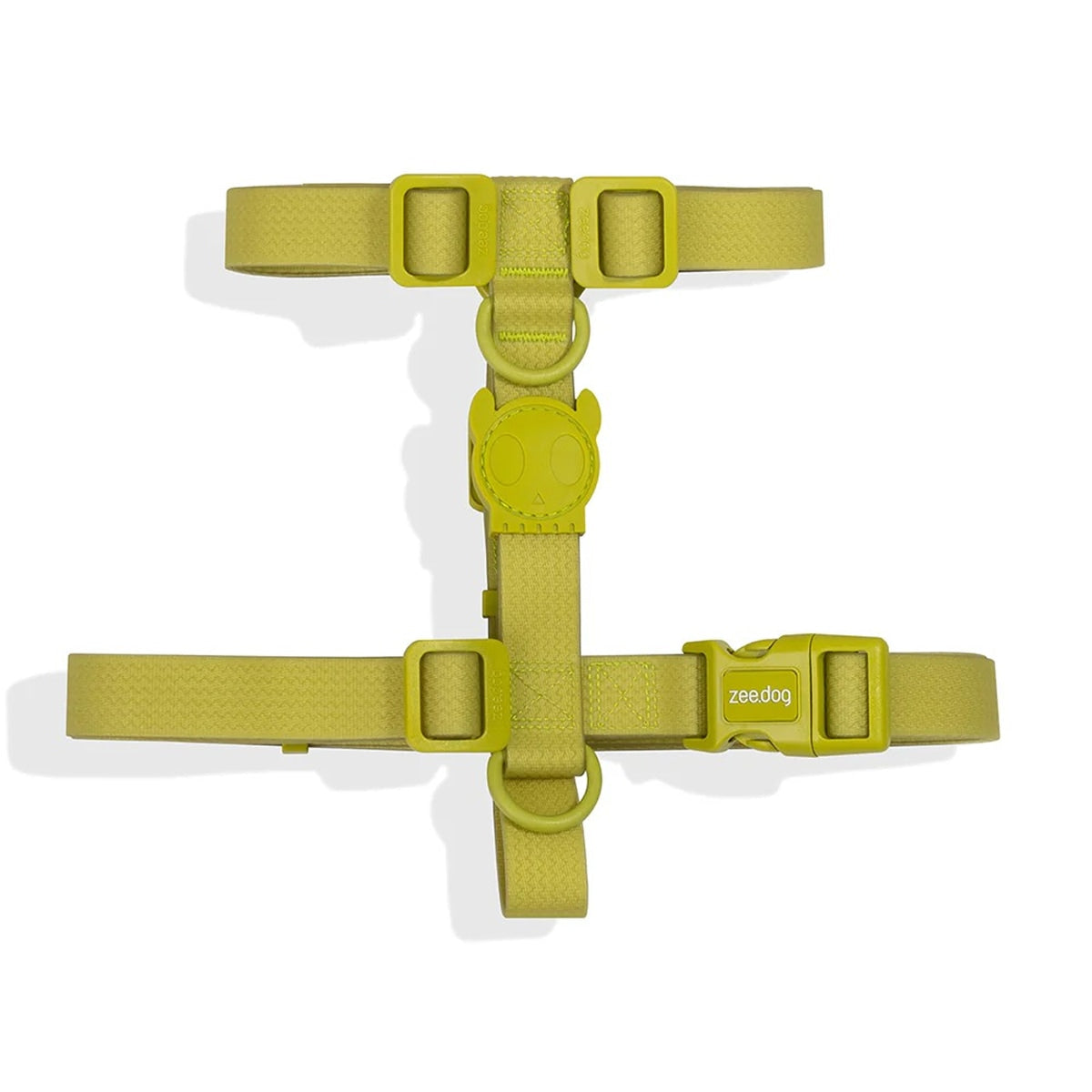 【zee.dog ジードッグ】ネオプロ H-ハーネス NEOPRO H-HARNESS S〜Lサイズ
