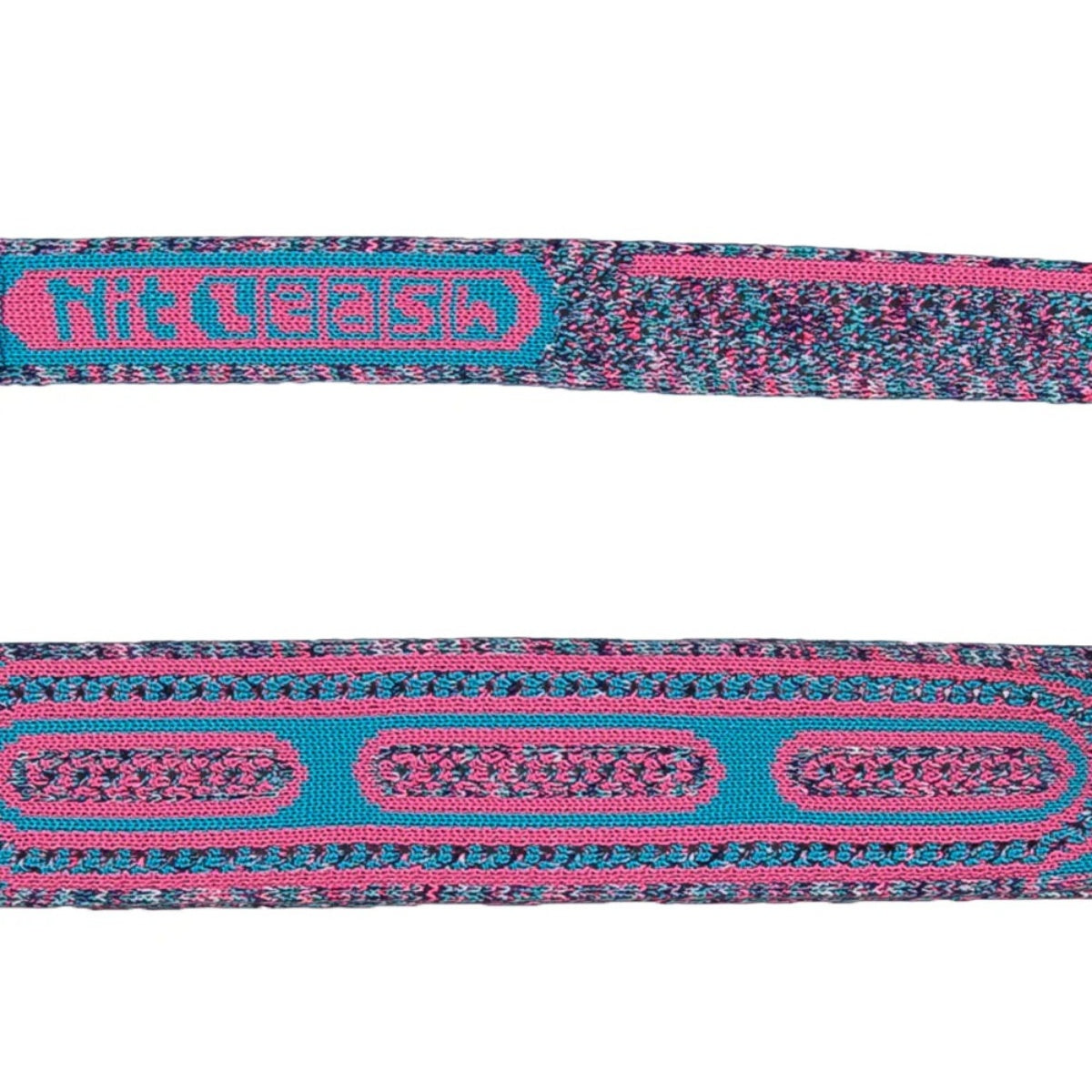 【zee.dog ジードッグ】NIT LEASH キャンディ ニットリーシュ