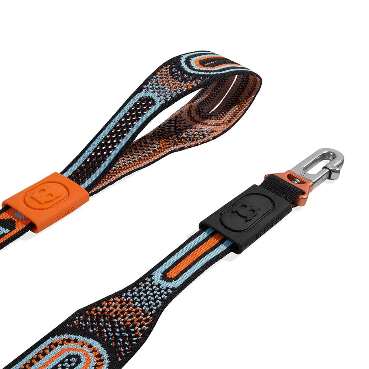 【zee.dog ジードッグ】NIT LEASH クロン ニットリーシュ