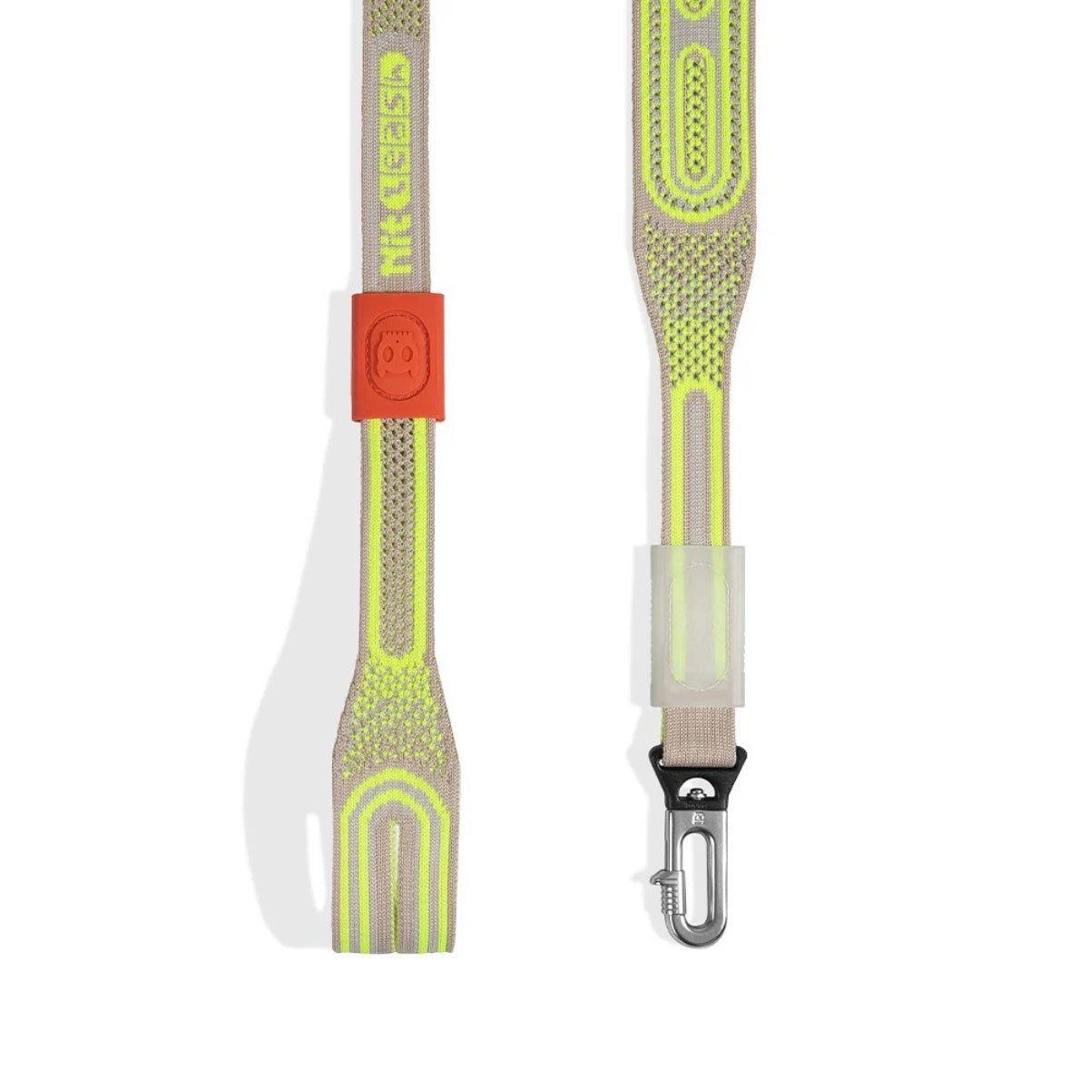 【zee.dog ジードッグ】NIT LEASH グルテン ニットリーシュ