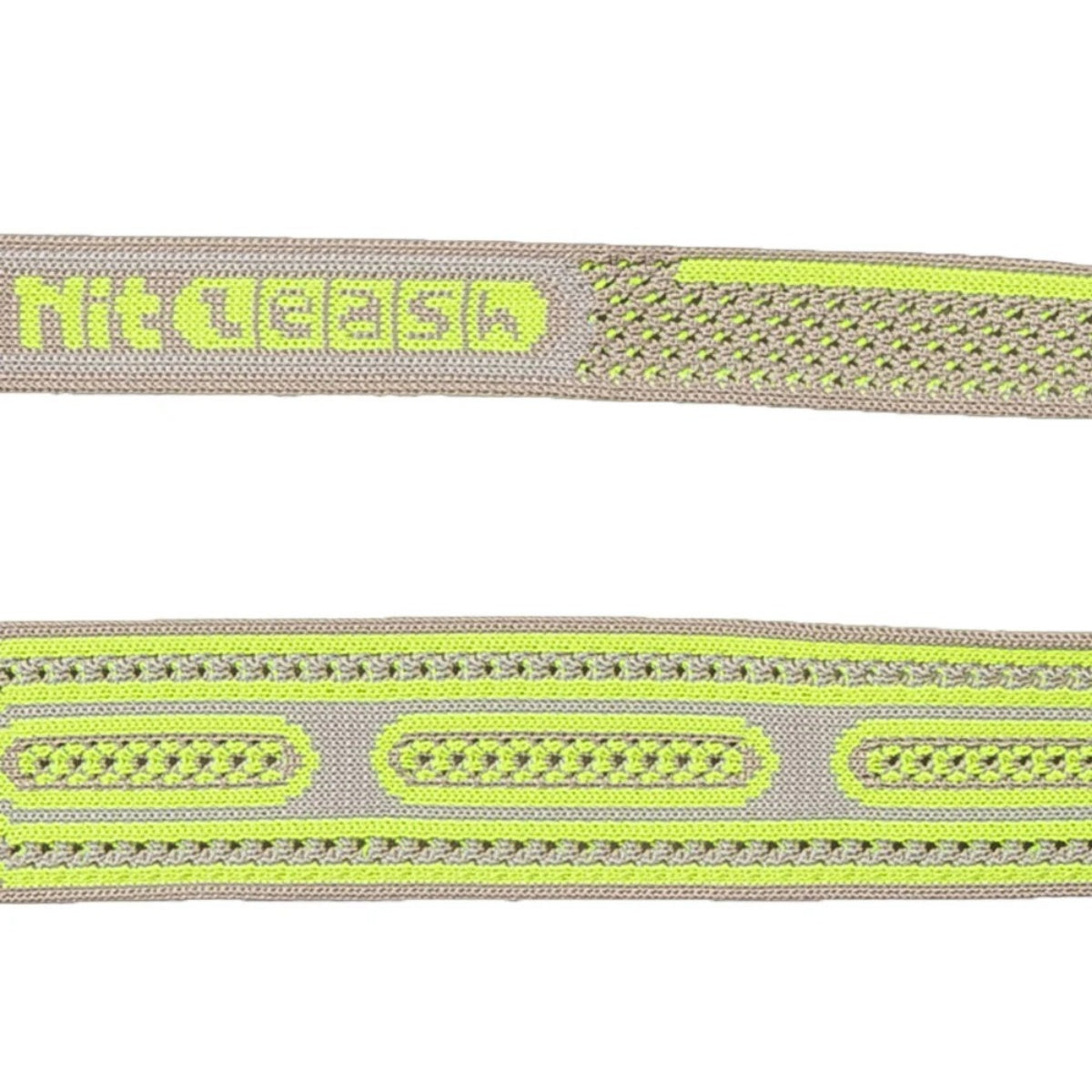 【zee.dog ジードッグ】NIT LEASH グルテン ニットリーシュ