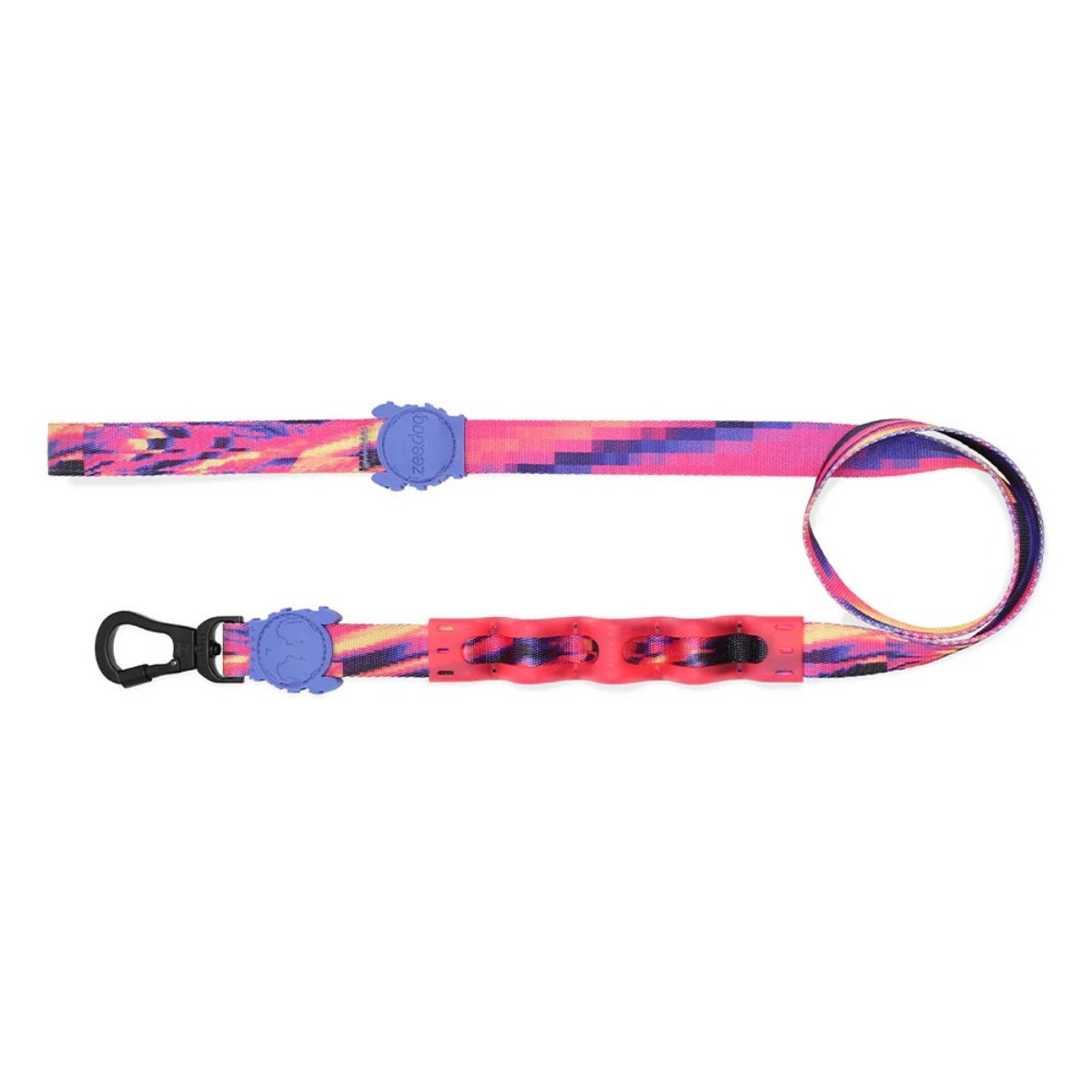 【zee.dog ジードッグ】RUFF LEASH グリッチエラー #500 ラフリード